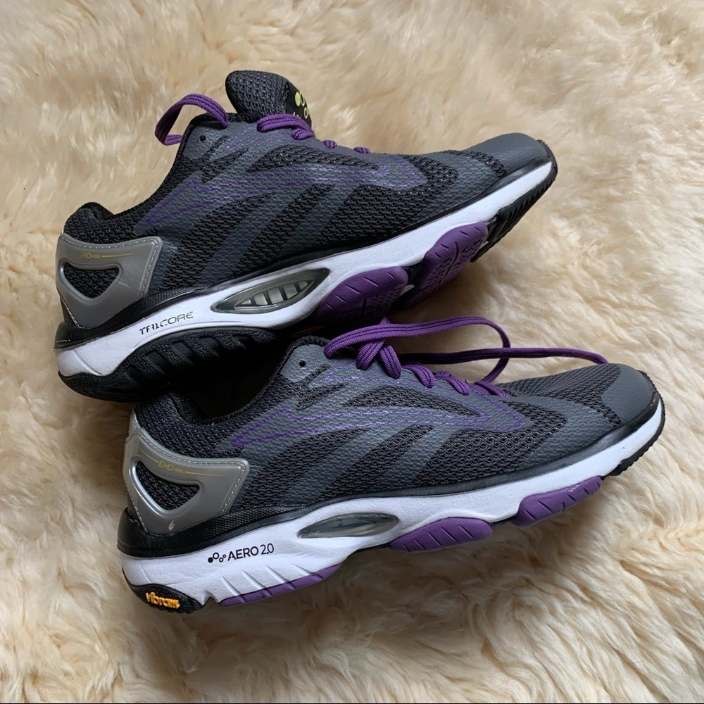ABEO AEROSYSTEM Women's Orthopedic Orthotic SKYLAR Running Sneakers 6.5